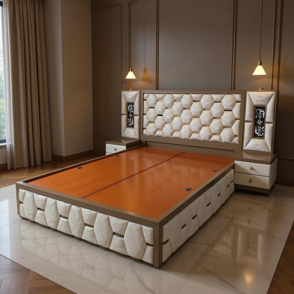 Luxury Bed